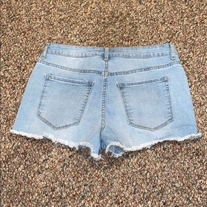 COPY - Forever 21 jean shorts